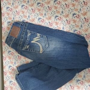 Maurices jeans x short
